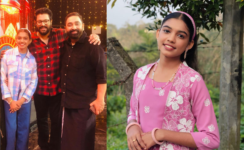 ഒരു പുതിയ ഗായികയുടെ ഉദയം   - ജിദ ഫൈസൽ